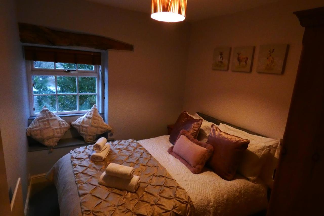 Redfearn Cottage Apperley Bridge Exteriér fotografie