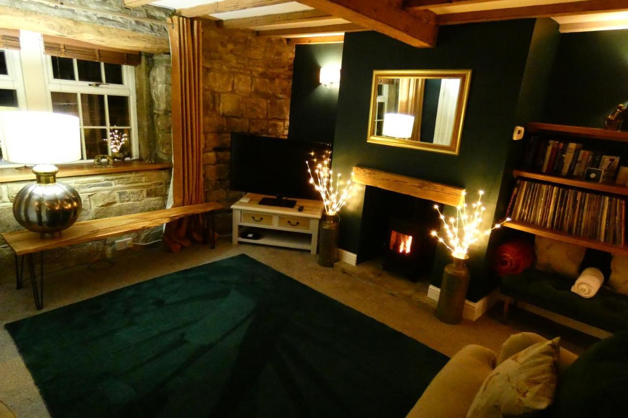 Redfearn Cottage Apperley Bridge Exteriér fotografie